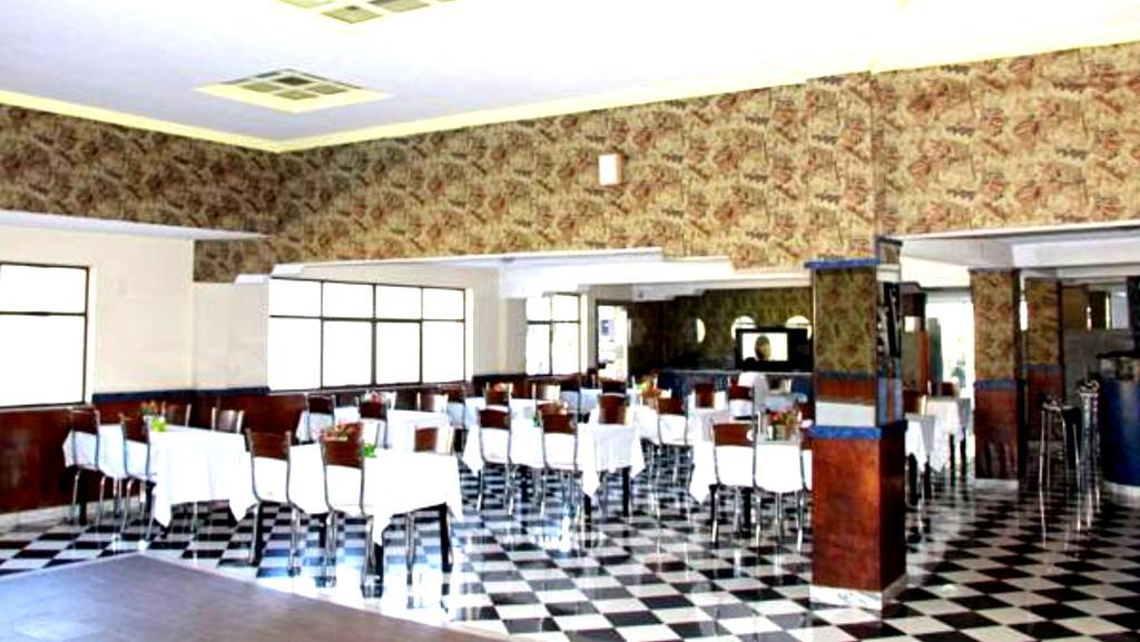 Gutemberg Plaza Hotel Nova Serrana 外观 照片