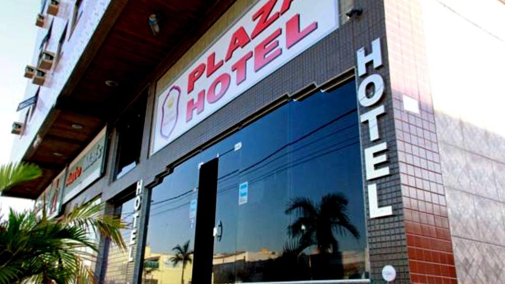 Gutemberg Plaza Hotel Nova Serrana 外观 照片